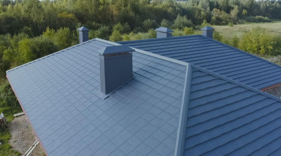 Commercial Roof Installation in Ottawa Lake, MI